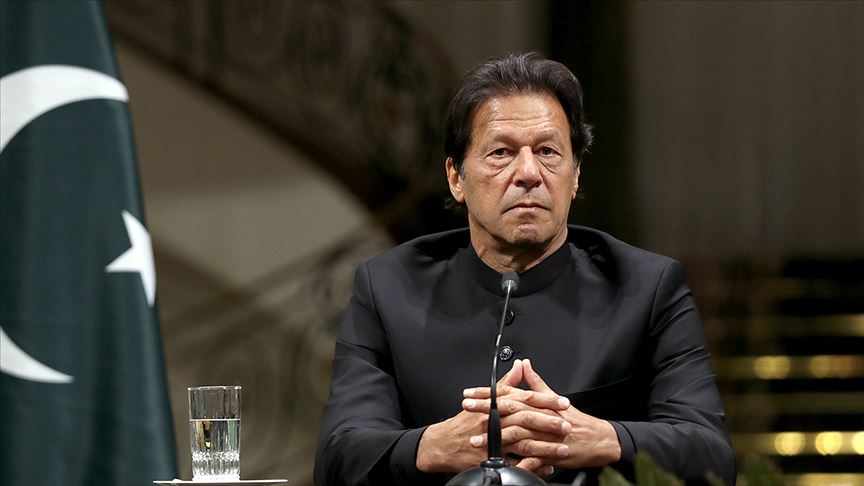 Pakistan Başbakanı İmran Han: Hindistan ile konuşmanın bir anlamı yok
