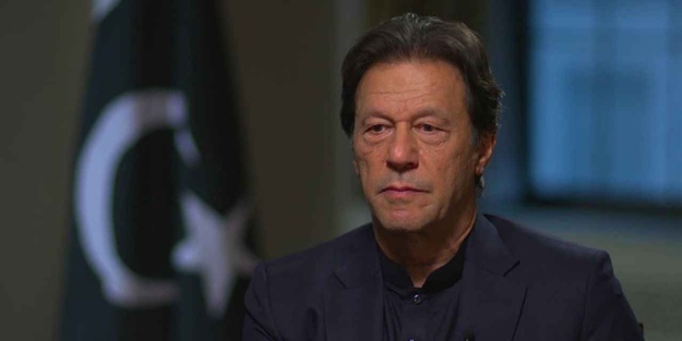 Pakistan Başbakanı İmran Han'dan 'sokağa çıkın' çağrısı