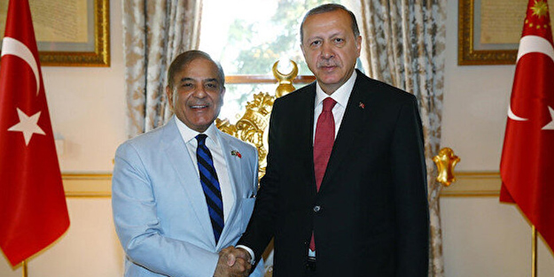 'Türkiye'nin rolü büyük' diyerek Cumhurbaşkanı Erdoğan'a teşekkür etti!