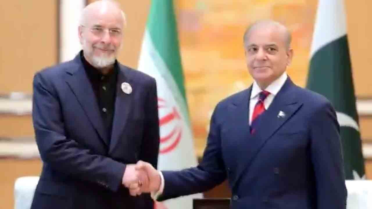 Pakistan Başbakanı Şerif İran heyetini kabul etti