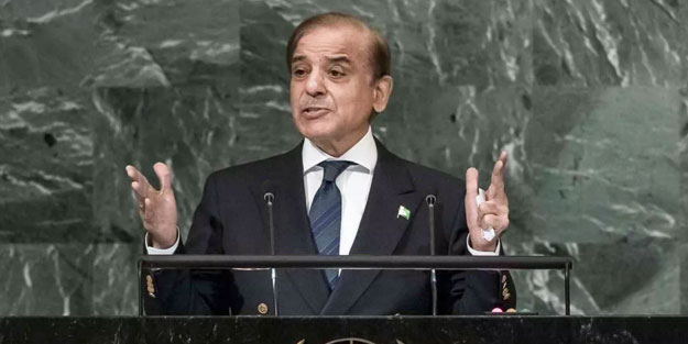 Pakistan Başbakanı Şerif'ten İmran Han'a cevap