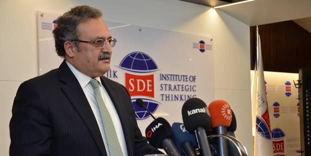 Pakistan Büyükelçisi: Keşmir kaynayan bir kazan ve ancak patlayabildi