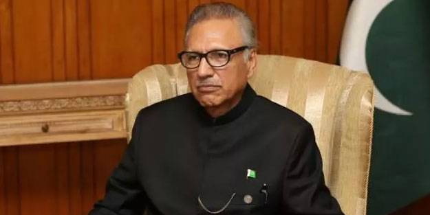 Pakistan Cumhurbaşkanı koronavirüse yakalandı