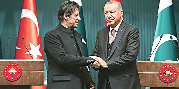 Pakistan, Erdoğan’ı arabuluculuğa çağırdı