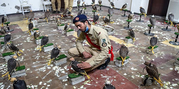 Pakistan gümrüğünde dev operasyon