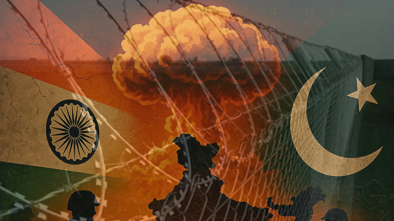 Pakistan ile Hindistan arasında sıcak çatışma! Ölüler var