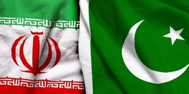 Pakistan ile İran ülkelerinden Gazze çıkışı