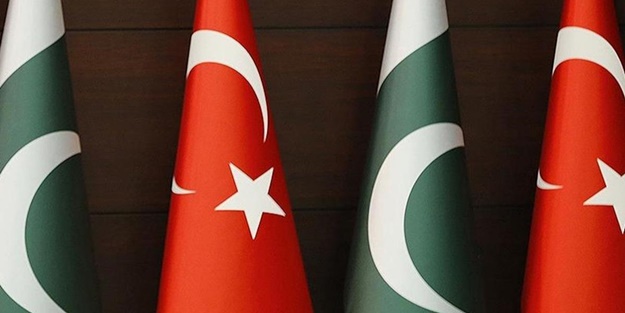 Pakistan ile ticarette hedef 5 milyar dolar