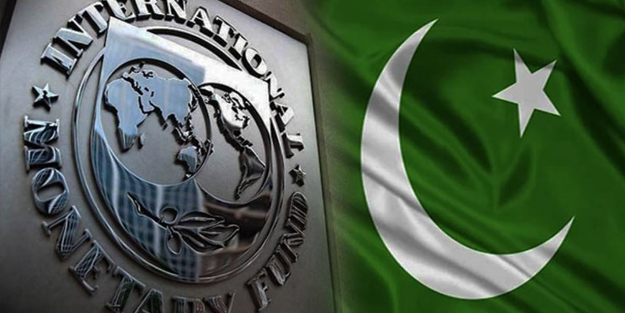 Pakistan, IMF ile anlaştı! 1,17 milyar dolarlık fonun...