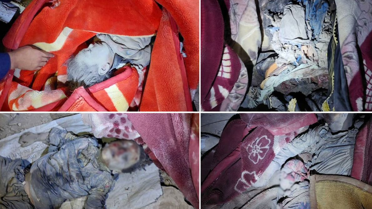 Pakistan ordusu Afganistan İslam Emirliği'nde sivil katliamı yaptı!