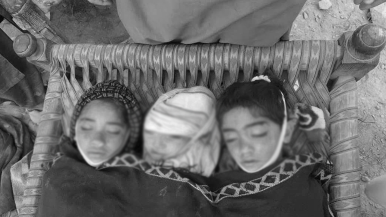 Pakistan ordusu Afganistan'da sivilleri vurdu!
