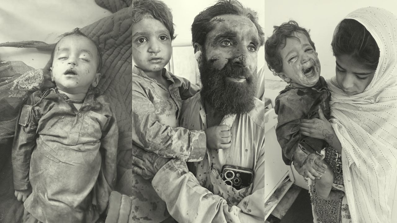 Pakistan ordusu Belucistan'da katliam yaptı! En az 28 sivil öldürüldü