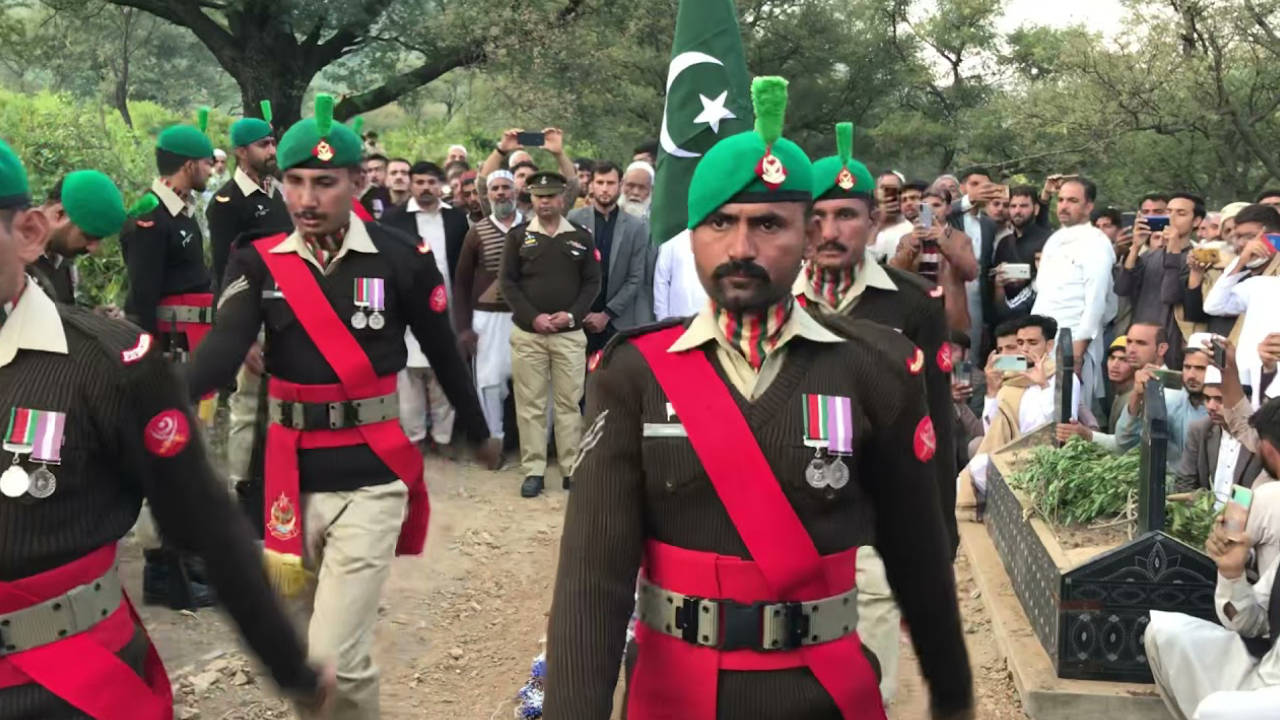 Pakistan ordusu Gazze'de kurulacak ABD destekli güce asker göndermeye hazırlanıyor