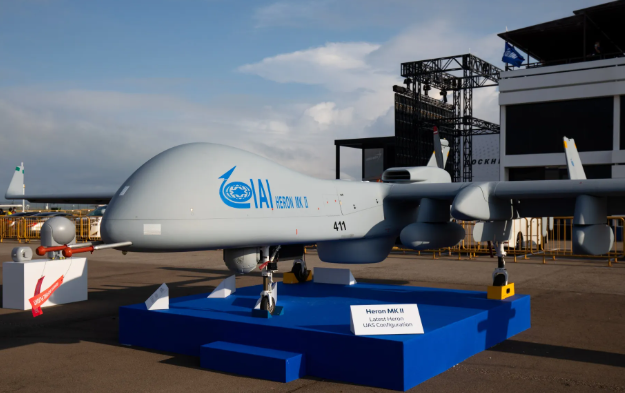 Pakistan Ordusu: Hindistan'ın fırlattığı İsrail yapımı 25 Harop İHA'sı düşürdük