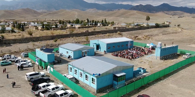 Pakistan ordusu Türk STK'nın inşa ettiği sağlık tesisini vurdu!