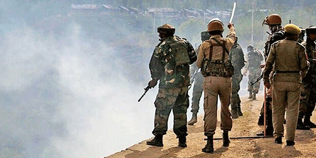 Pakistan Ordusunu vurdular! Ölü askerler var