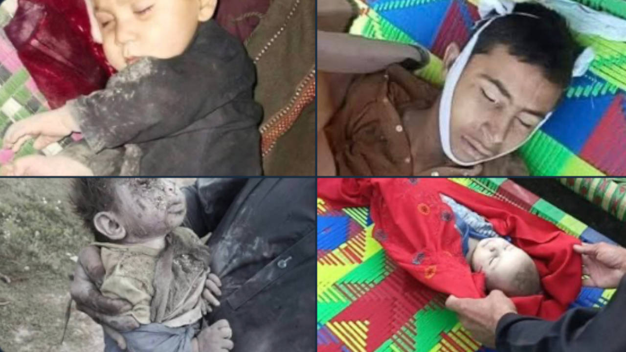 Pakistan ordusunun saldırısında ölen 30'a yakın sivil için soruşturma çağrısı!