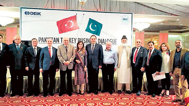 Pakistan, sunduğu fırsatlarla Türk yatırımcıları bekliyor