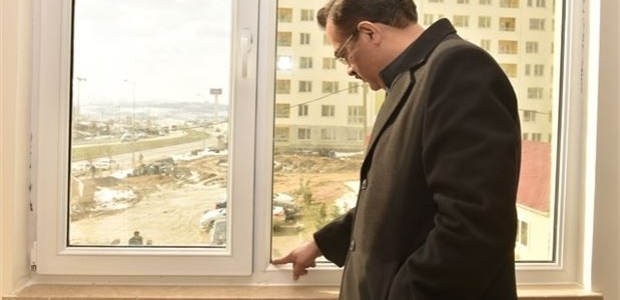 Pakistan TOKİ’den destek istedi