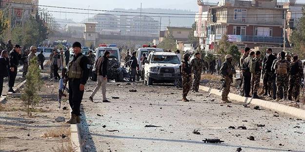 Pakistan ve Çin'den dünyaya Afganistan çağrısı