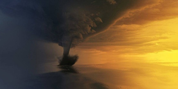 Pakistan ve Hindistan'da dev fırtına alarmı!