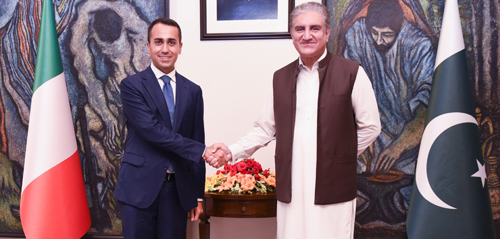 Pakistan ve İtalya Afganistan’ı görüştü