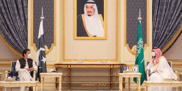 Pakistan ve S. Arabistan 'savaşı' görüştü