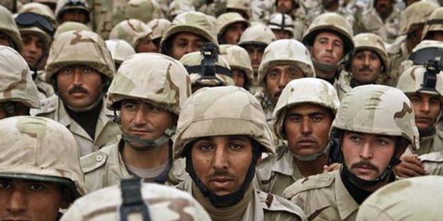 Pakistan ve Suudi Arabistan arasında askeri işbirliği