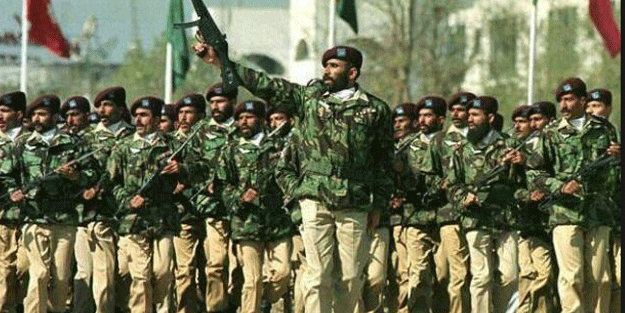 Pakistan ver Rusya'dan ilk ortak askeri tatbikat