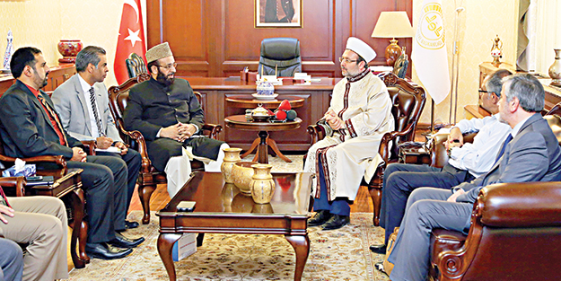 Pakistan’a örnek oldu