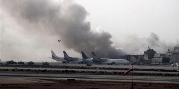 Pakistan'da 119 militan öldürüldü