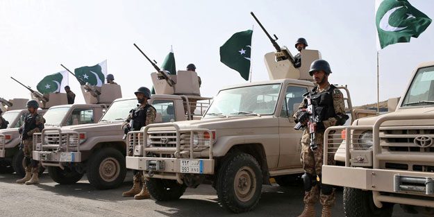 15 militan öldürüldü