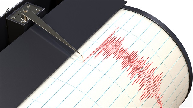 Pakistan'da 5.5 büyüklüğünde deprem meydana geldi