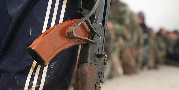 Taliban komutanı öldürüldü