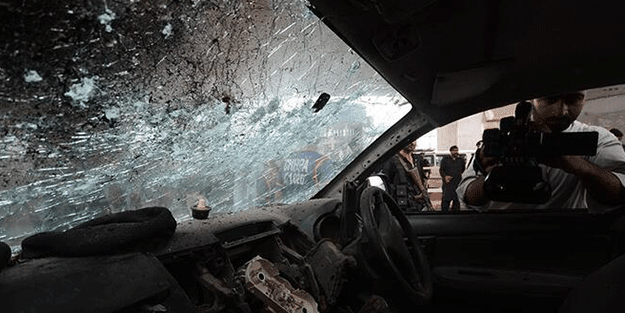 Pakistan’da bombalı saldırı! 2 ölü