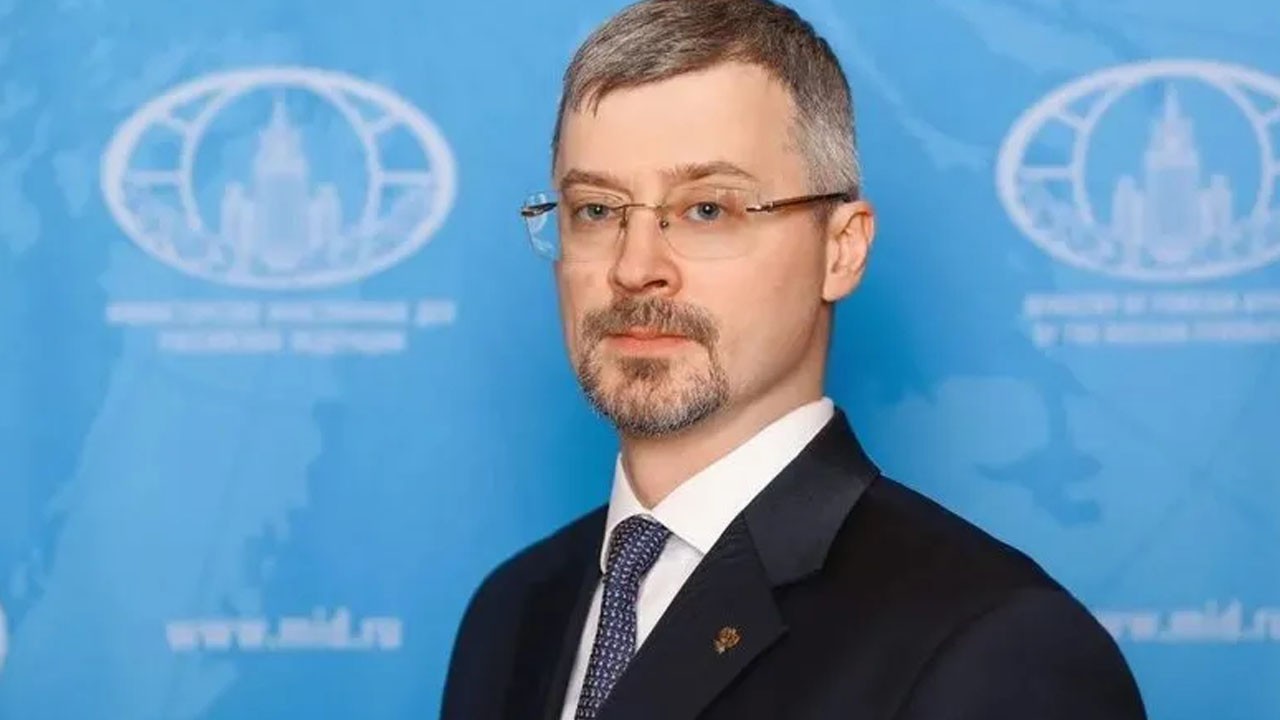 Pakistan'da bombalı saldırı: Rus Büyükelçi’nin de bulunduğu heyeti taşıyan konvoya mayınlı saldırı!