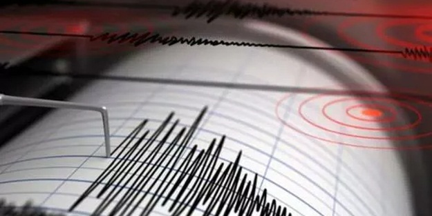Pakistan'da büyük deprem