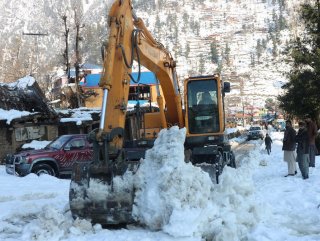 Pakistan'da çığ nedeniyle ölü sayısı 101'e ulaştı