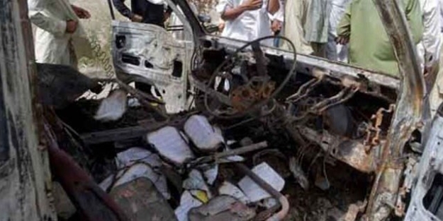 Pakistan’da feci kaza: 35 ölü