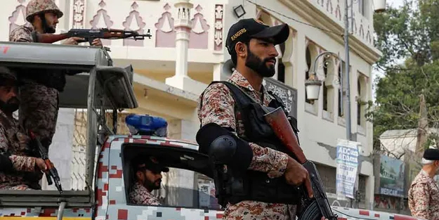 Pakistan'da İHA saldırısı: 4 kişi öldü