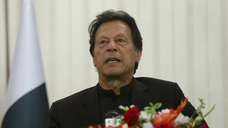 Pakistan'da İmran Han'a 14 yıl hapis cezası verildi