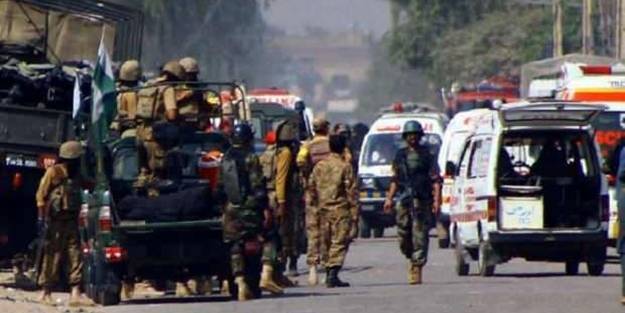 Kerbela etkinliklerine bombalı saldırı!