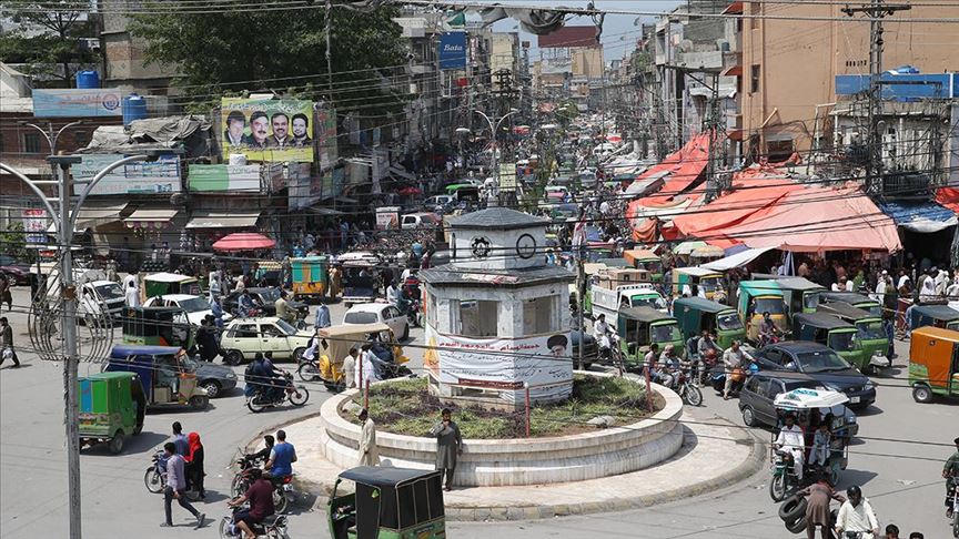 Pakistan'da Kovid-19 vaka sayısı 80 bini aştı