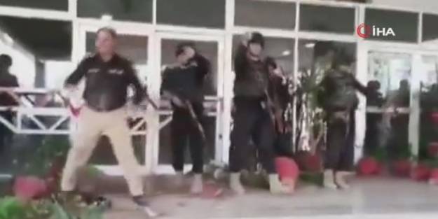 Ülkede sular durulmuyor! Milletvekilleri polisle çatıştı