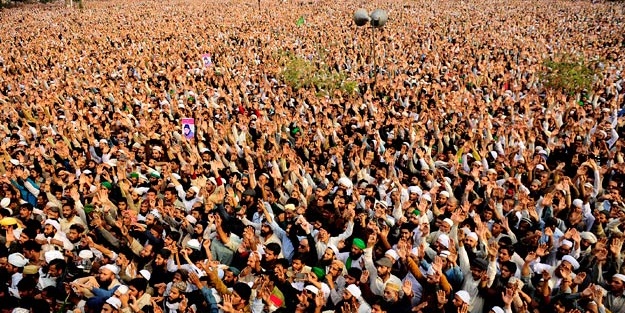 Mümtaz Kadri'nin idam protestosu: 40 yaralı