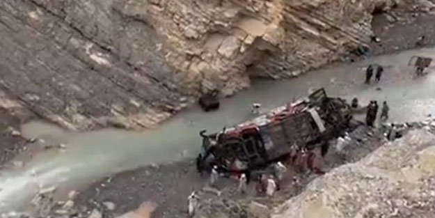 Pakistan'da ölü sayısı arttı!