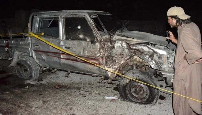 Pakistan'da ordu ile Taliban arasında çatışma: 30'a yakın ölü