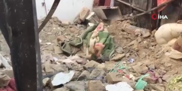 Pakistan'da patlama: 6 kişi hayatını kaybetti