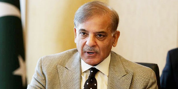 Pakistan'da Şahbaz Şerif'e yurt dışına çıkış yasağı