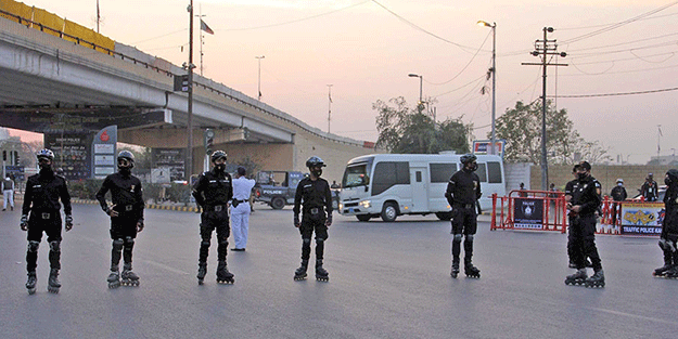 Pakistan’da suça karşı yeni yöntem